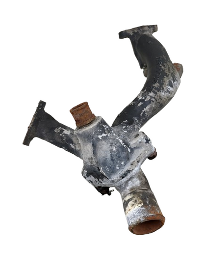 Chevy GMC detroit turbo diesel 6.5 Thermostat crossover housing