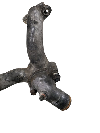 Chevy GMC detroit turbo diesel 6.5 Thermostat crossover housing