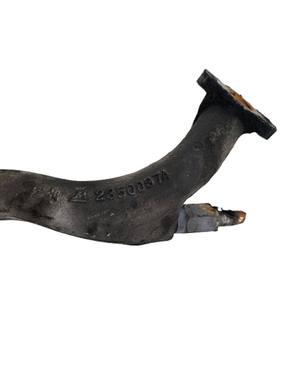 Chevy GMC detroit turbo diesel 6.5 Thermostat crossover housing