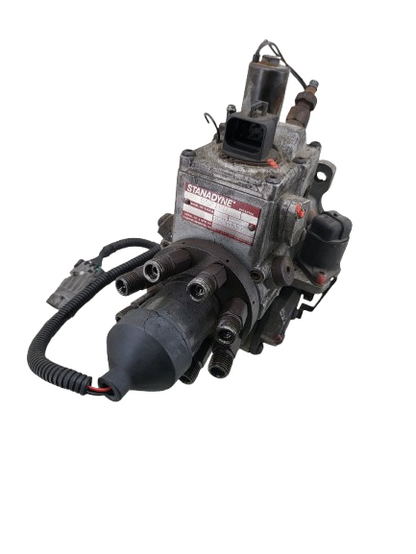 Chevy GMC detroit diesel 6.5 fuel injection pump