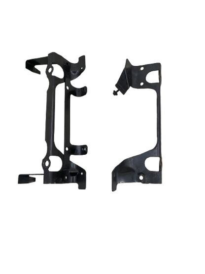 Chevy GMC detroit turbo diesel 6.5 injector line support brackets