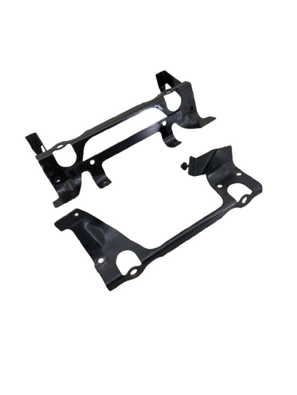 Chevy GMC detroit turbo diesel 6.5 injector line support brackets