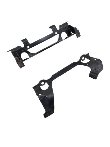 Chevy GMC detroit turbo diesel 6.5 injector line support brackets