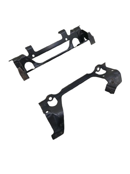 Chevy GMC detroit turbo diesel 6.5 injector line support brackets