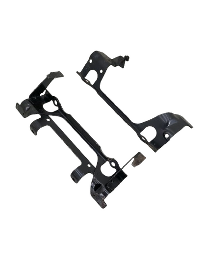 Chevy GMC detroit turbo diesel 6.5 injector line support brackets