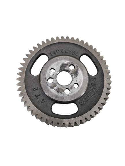 Chevy GMC detroit turbo diesel 6.5 injection pump drive gear