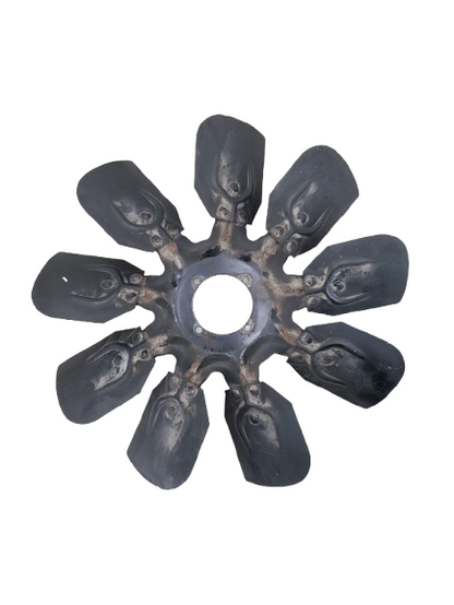 Chevy GMC detroit turbo diesel 6.5 OEM engine fan