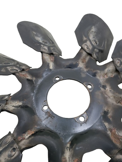 Chevy GMC detroit turbo diesel 6.5 OEM engine fan