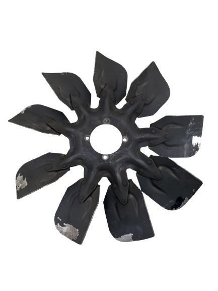 Chevy GMC detroit turbo diesel 6.5 OEM engine fan