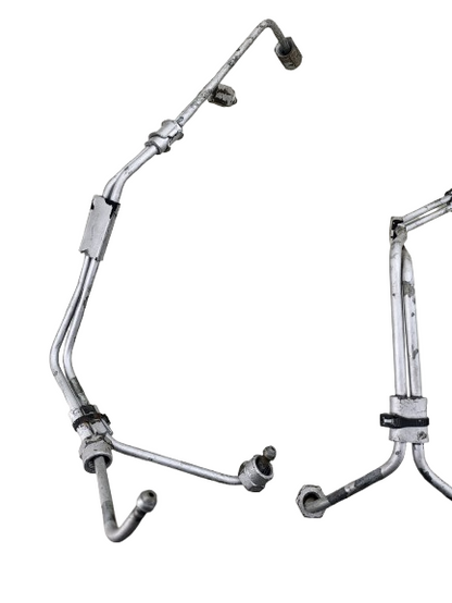 Chevy GMC detroit turbo diesel 6.5 fuel injection lines all painted