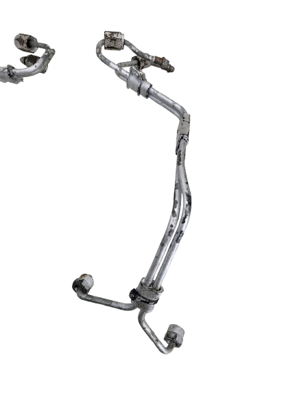 Chevy GMC detroit turbo diesel 6.5 fuel injection lines all painted