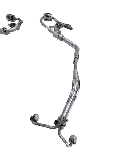 Chevy GMC detroit turbo diesel 6.5 fuel injection lines all painted