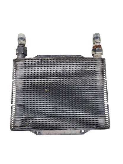 Chevy GMC Detroit turbo diesel 6.5 OEM Oil cooler stainless fittings