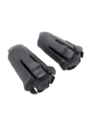 Mazdaspeed 3 OEM core support retaining clips / inserts