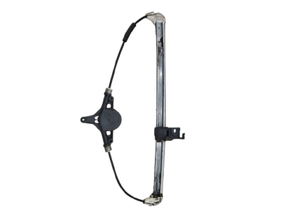 Mazdaspeed 3 gen 2 10-13 OEM window track driver rear