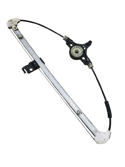 Mazdaspeed 3 gen 2 10-13 OEM window track passenger rear