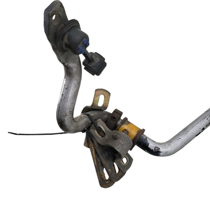 Mazdaspeed 6 aftermarket Whiteline adjustable rear sway bar