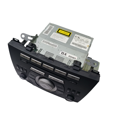 Mazdaspeed 3 gen 2 OEM Head unit, radio