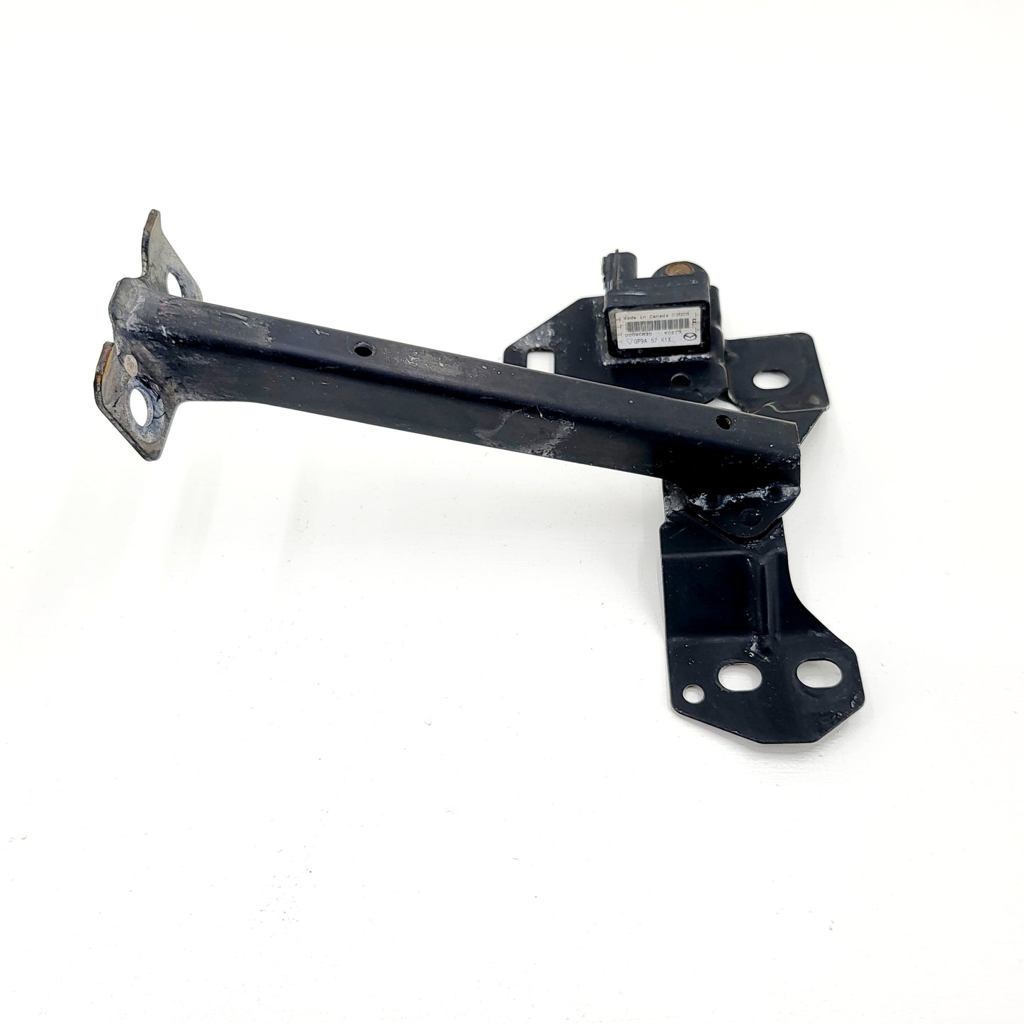 Mazdaspeed 3 gen 1 hood latch support bracket
