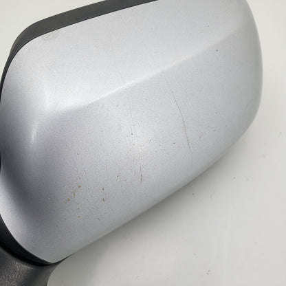 Mazdaspeed 3 Gen 1 MS3 OEM silver driver side mirror left