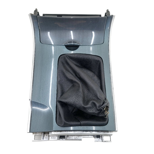 Mazdaspeed 6 OEM Shifter bezel, trim with boot