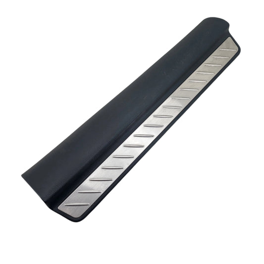 Mazdaspeed 6 MS6 passenger side front door jamb scuff plate, kick panel trim