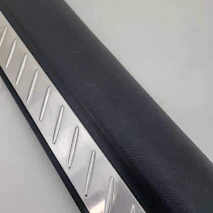 Mazdaspeed 6 MS6 passenger side front door jamb scuff plate, kick panel trim
