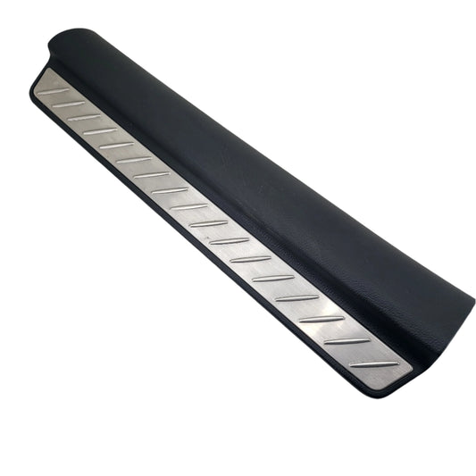 Mazdaspeed 6 MS6 driver side front door jamb scuff plate, kick panel trim