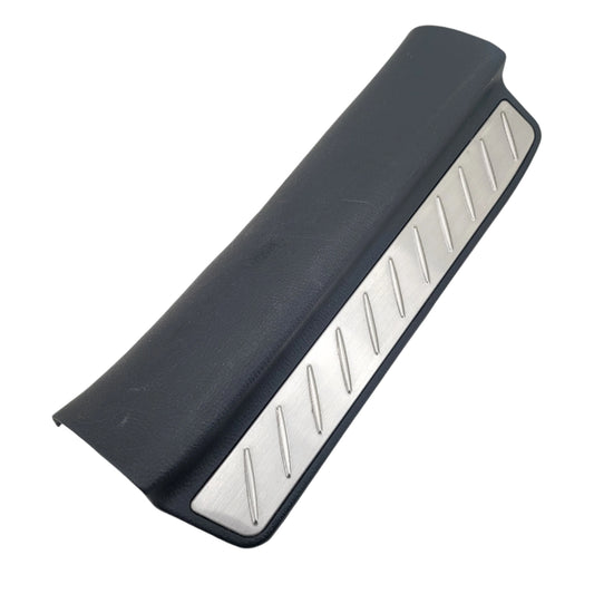 Mazdaspeed 6 MS6 rear left door jamb scuff plate, kick panel trim