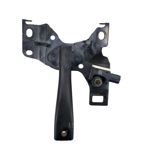 OEM Mazdaspeed 3 gen 2 hood latch support bracket with sensor