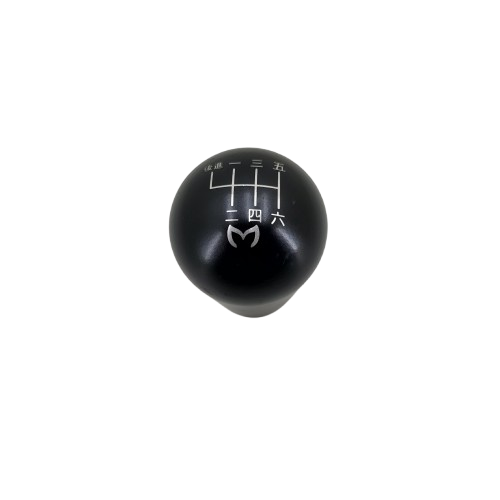 Mazdapseed 3, 6, billetworkz japanese weighted shift knob evil m