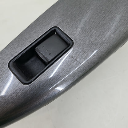 Mazdaspeed 6 OEM Right, passenger side window switch panel