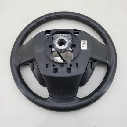 Mazdaspeed 3 gen 2 OEM steering wheel silver