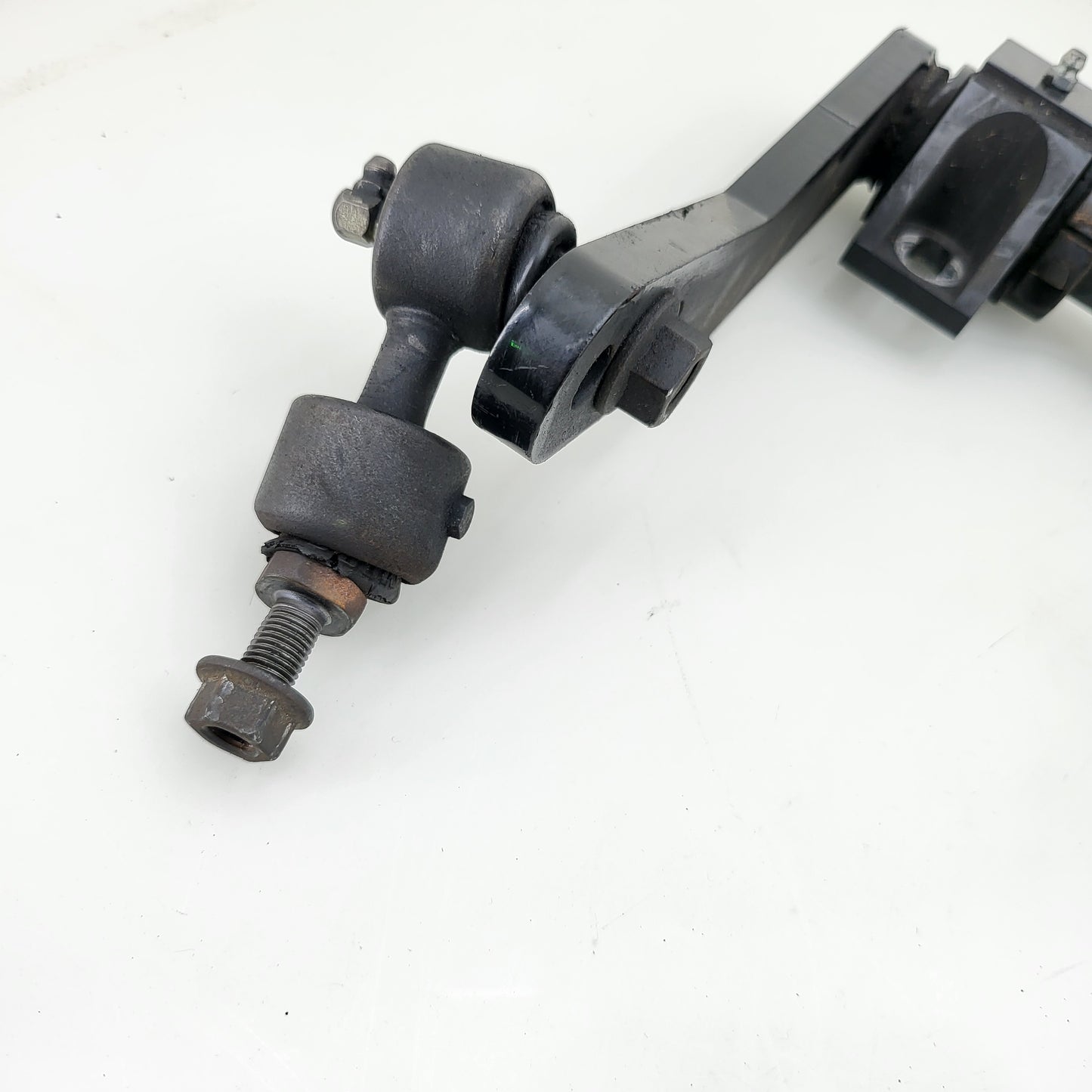 Mazdaspeed 3 gen 2 aftermarket JBR tru-torsion adjustable rear sway bar with brackets