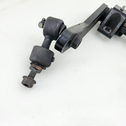 Mazdaspeed 3 gen 2 aftermarket JBR tru-torsion adjustable rear sway bar with brackets