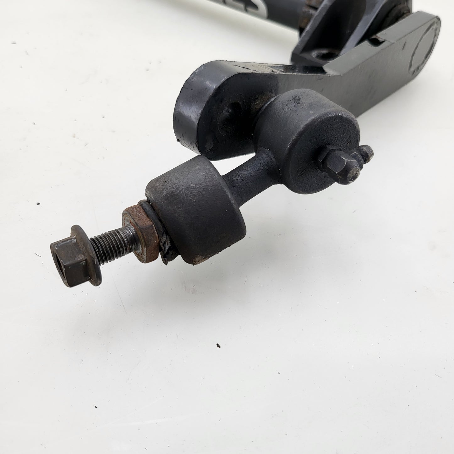 Mazdaspeed 3 gen 2 aftermarket JBR tru-torsion adjustable rear sway bar with brackets