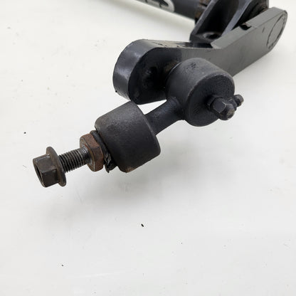 Mazdaspeed 3 gen 2 aftermarket JBR tru-torsion adjustable rear sway bar with brackets