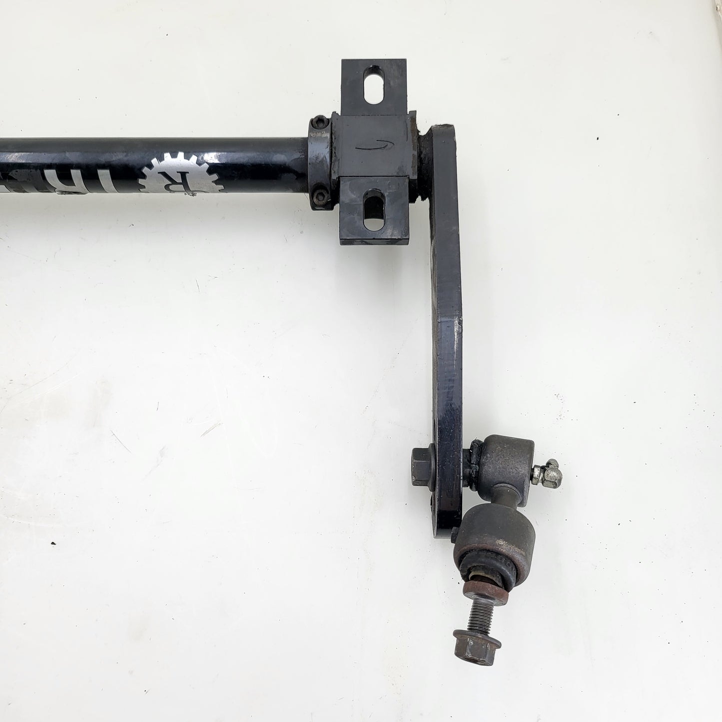 Mazdaspeed 3 gen 2 aftermarket JBR tru-torsion adjustable rear sway bar with brackets