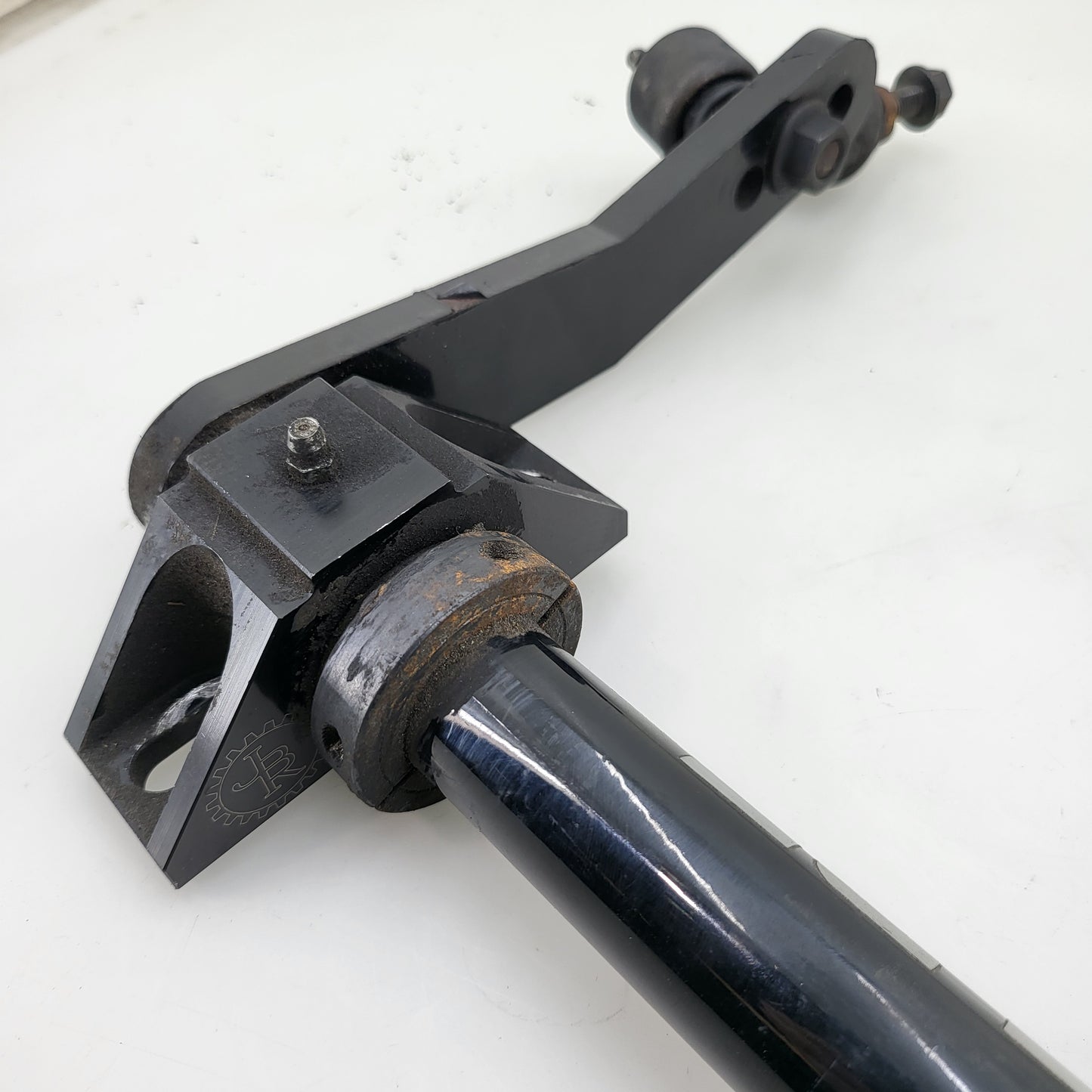 Mazdaspeed 3 gen 2 aftermarket JBR tru-torsion adjustable rear sway bar with brackets