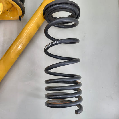 Mazdaspeed 3 07-09, 10-13 aftermarket Koni sport suspension kit used