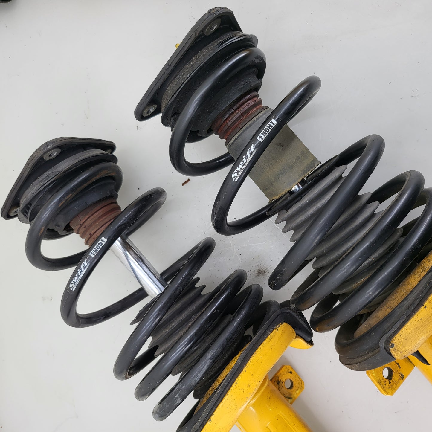 Mazdaspeed 3 07-09, 10-13 aftermarket Koni sport suspension kit used