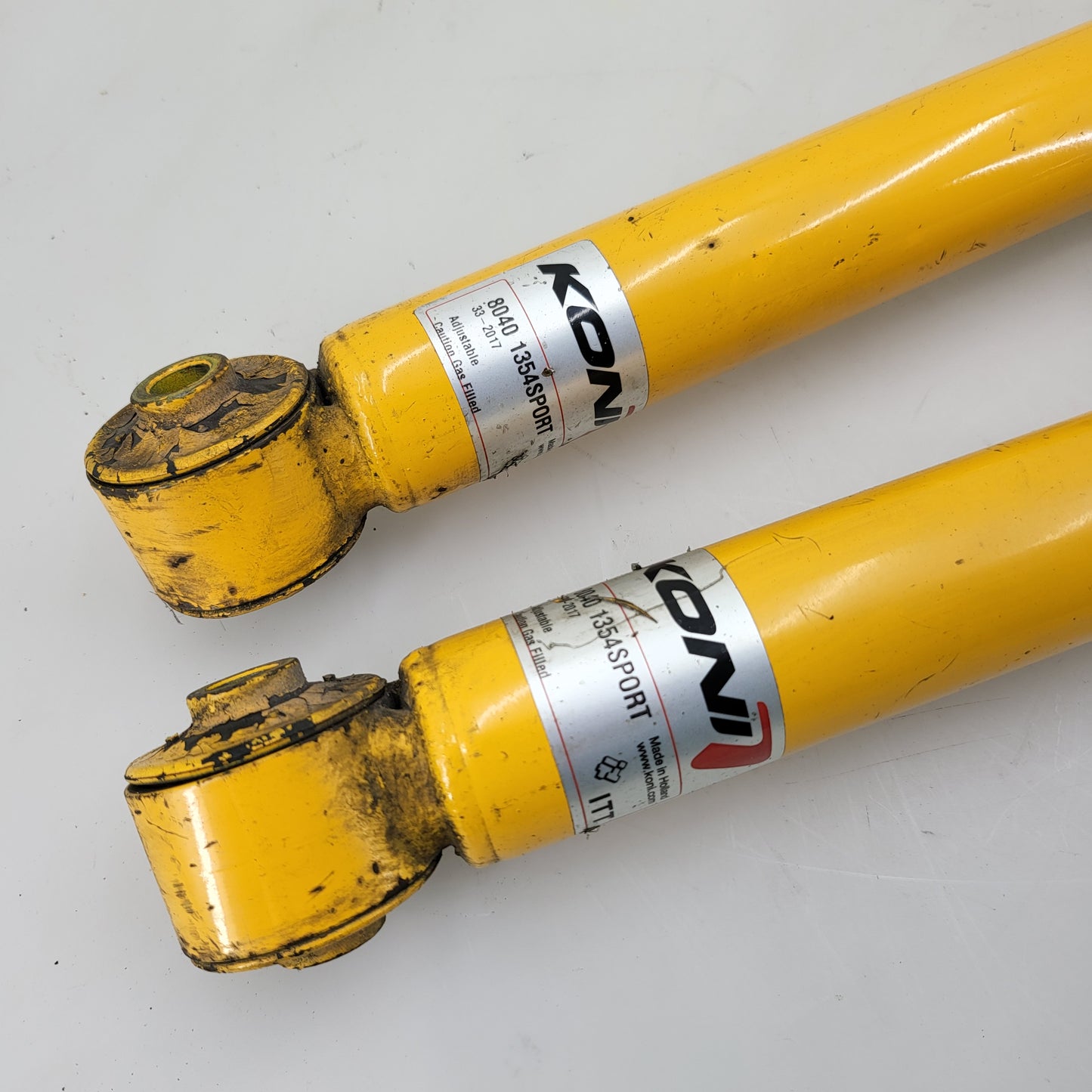 Mazdaspeed 3 07-09, 10-13 aftermarket Koni sport suspension kit used