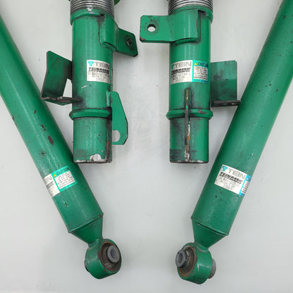 Mazdaspeed 3 07-09, 10-13 aftermarket Tein type basic coilovers