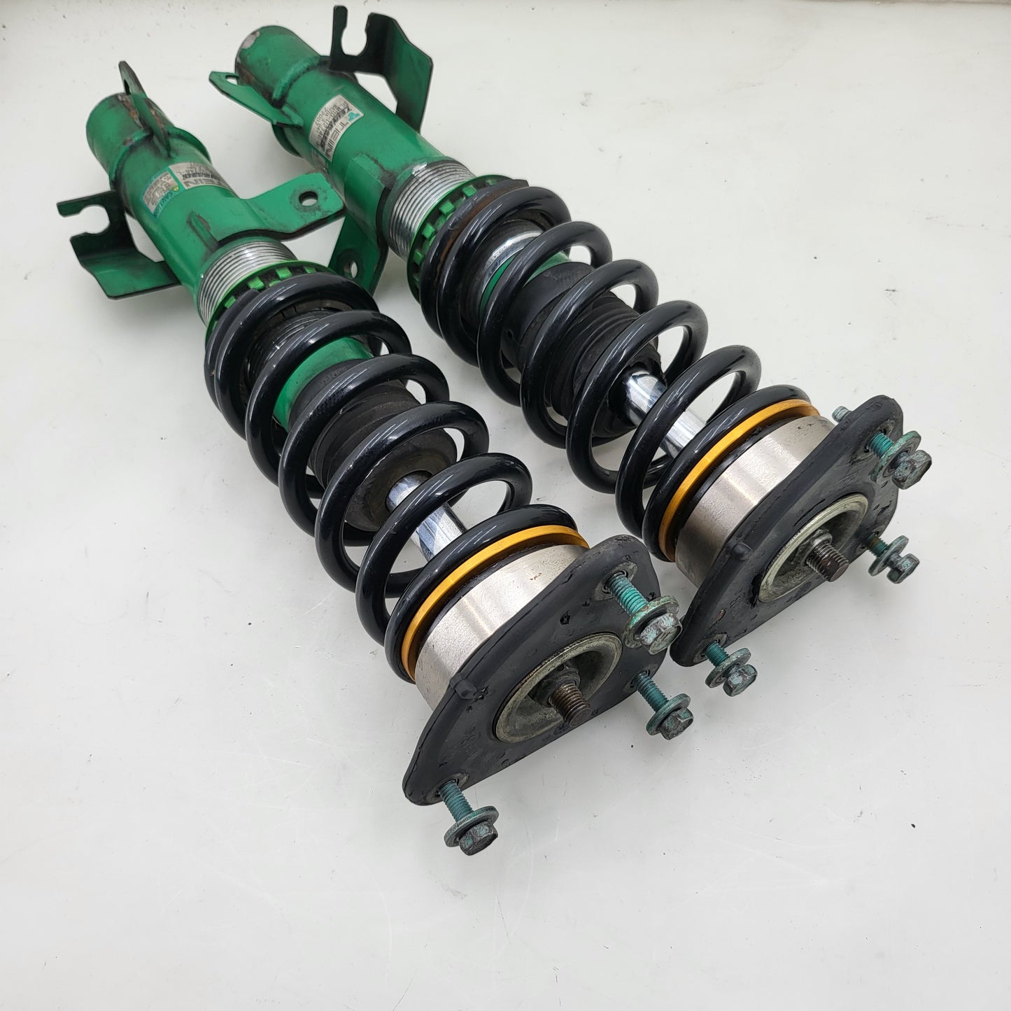 Mazdaspeed 3 07-09, 10-13 aftermarket Tein type basic coilovers