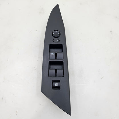 Mazdaspeed 3 gen 2 10-13 OEM master driver side window switch panel