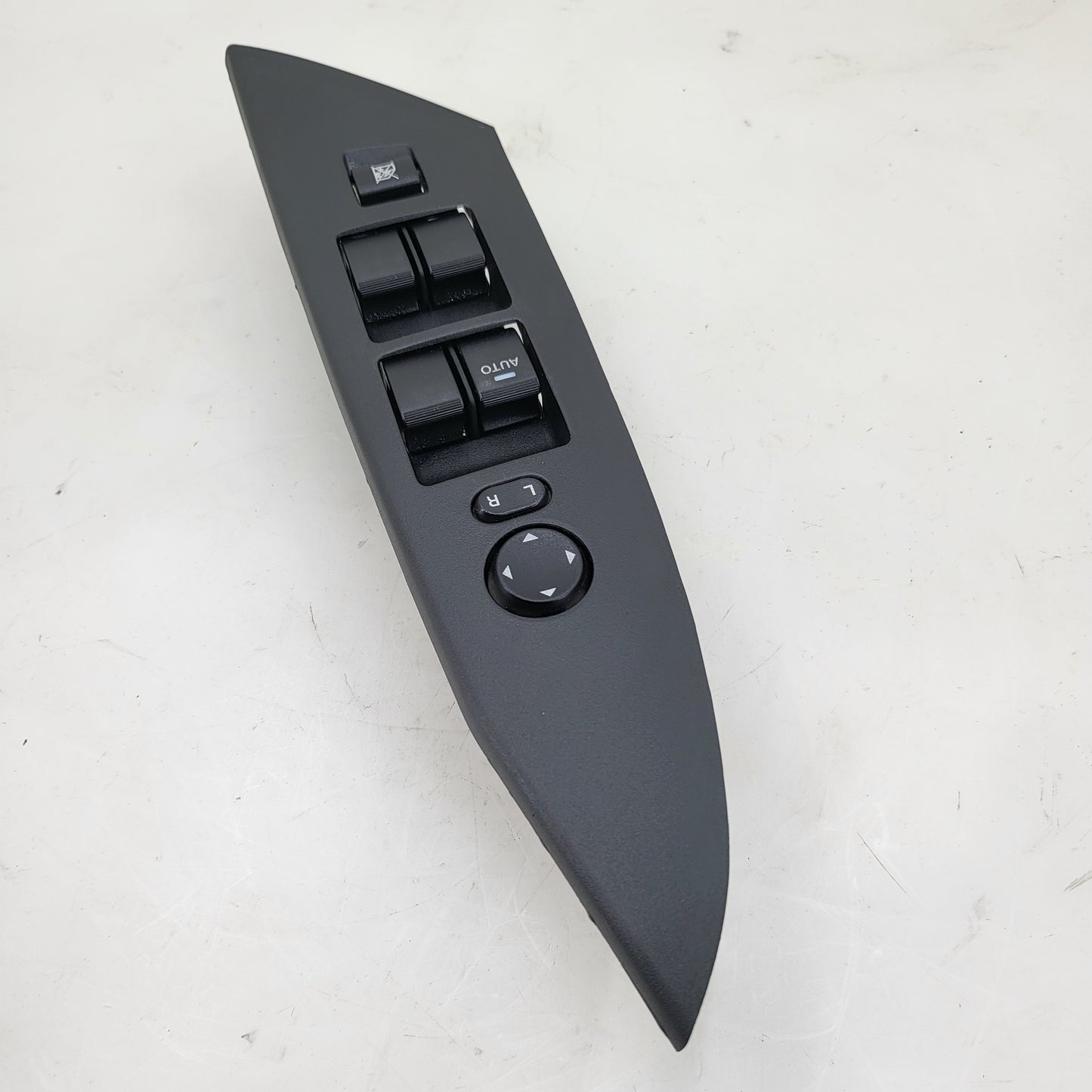 Mazdaspeed 3 gen 2 10-13 OEM master driver side window switch panel