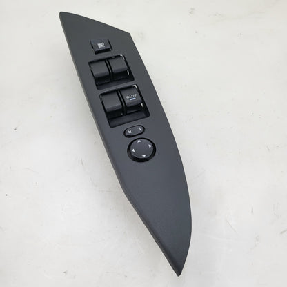Mazdaspeed 3 gen 2 10-13 OEM master driver side window switch panel