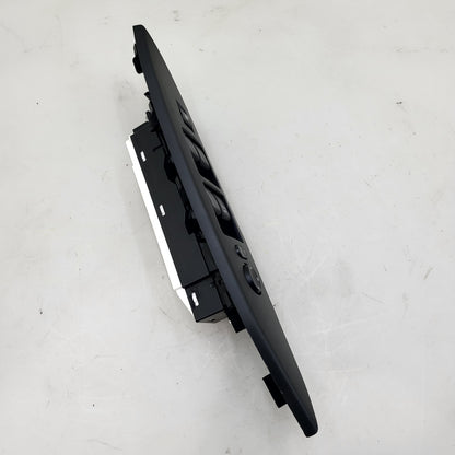 Mazdaspeed 3 gen 2 10-13 OEM master driver side window switch panel