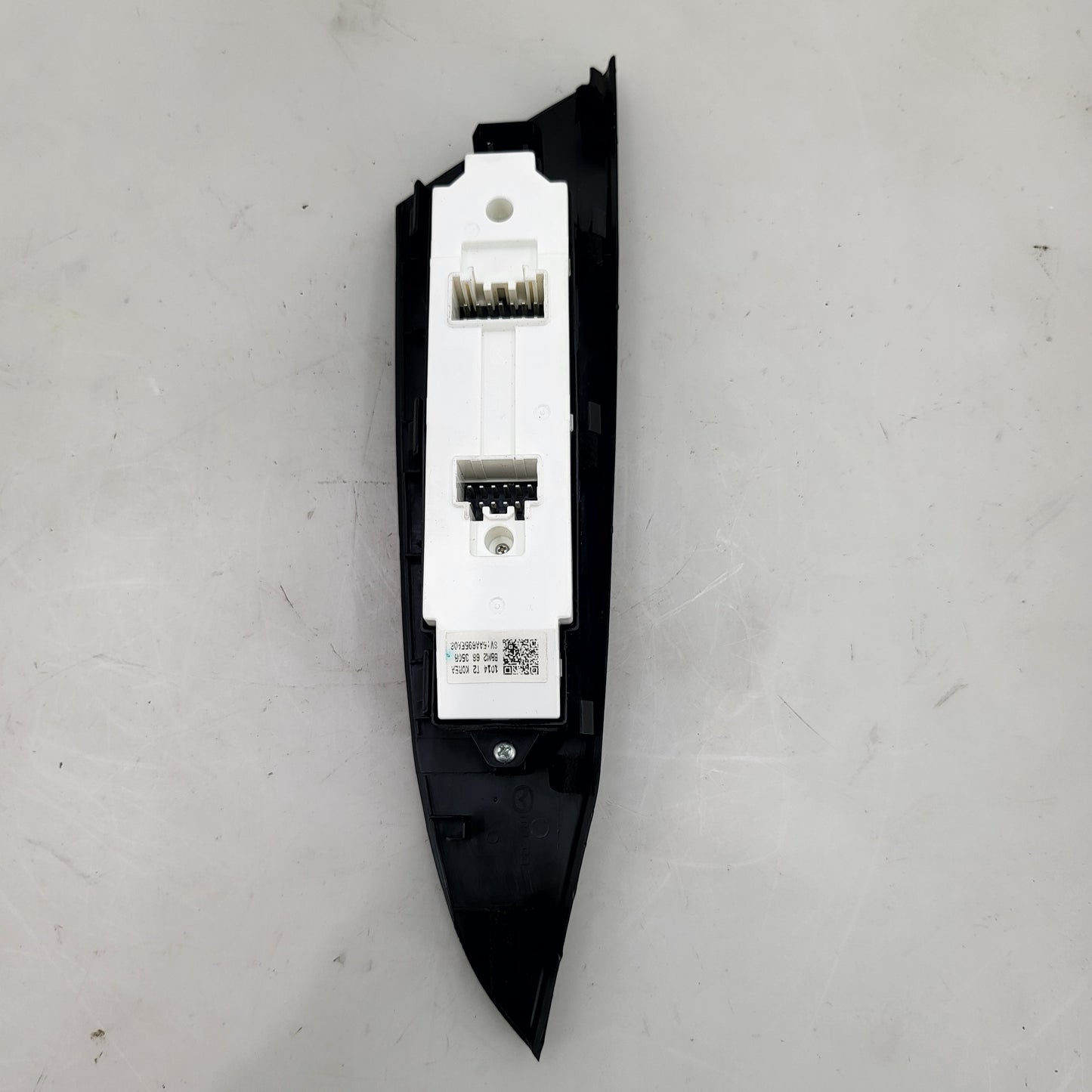 Mazdaspeed 3 gen 2 10-13 OEM master driver side window switch panel