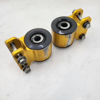 Mazdaspeed 3 gen 1 07-09 aftermarket Whiteline anti-lift control arm bushings used